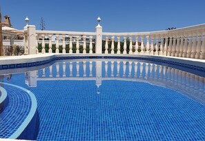 Pool - Villa Benitachell, La Cumbre del Sol (El Poble Nou de Benitachell)