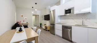 Torrejón Suites Bajo 6