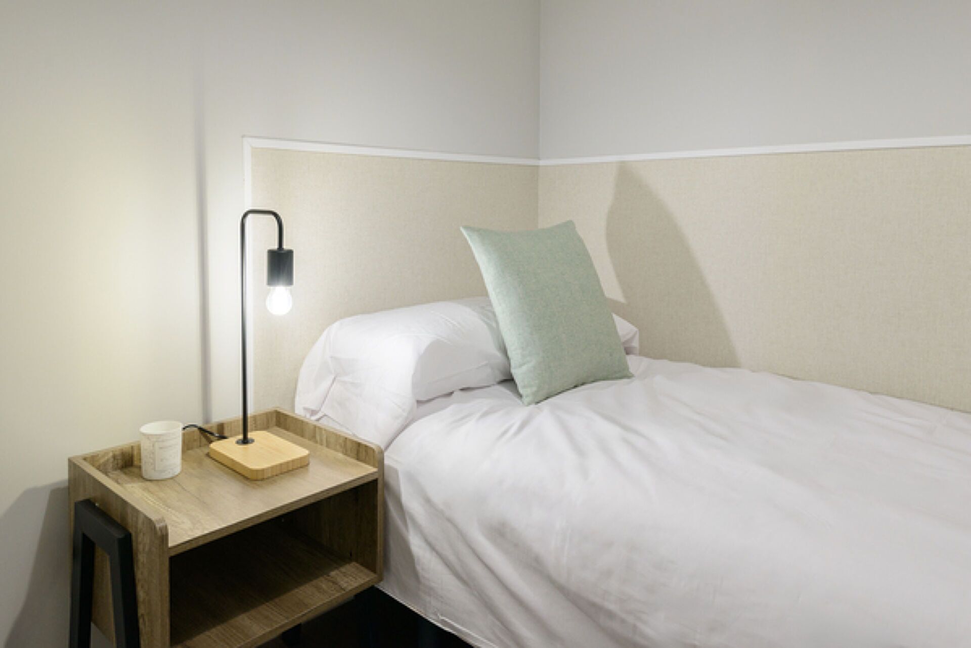 3 sovrum och strykjärn/strykbräda