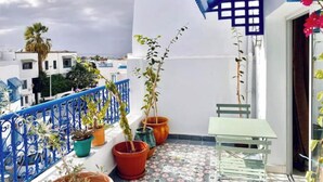 室外用餐