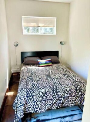 2 bedrooms, free WiFi