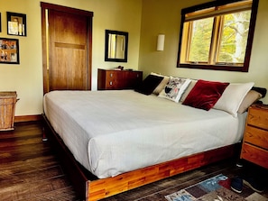 3 chambres, Wi-Fi, literie fournie