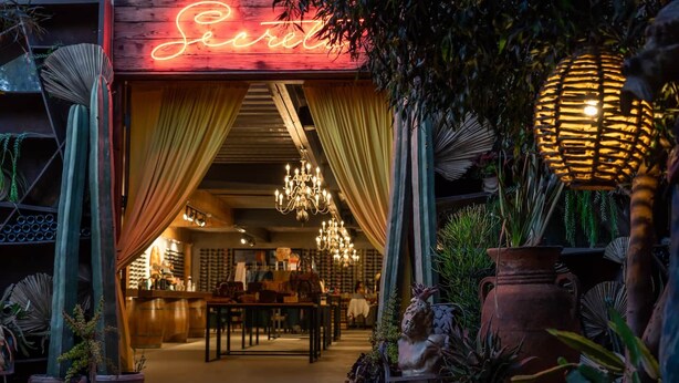 Restaurant - Casa Frida (Valle de Guadalupe)