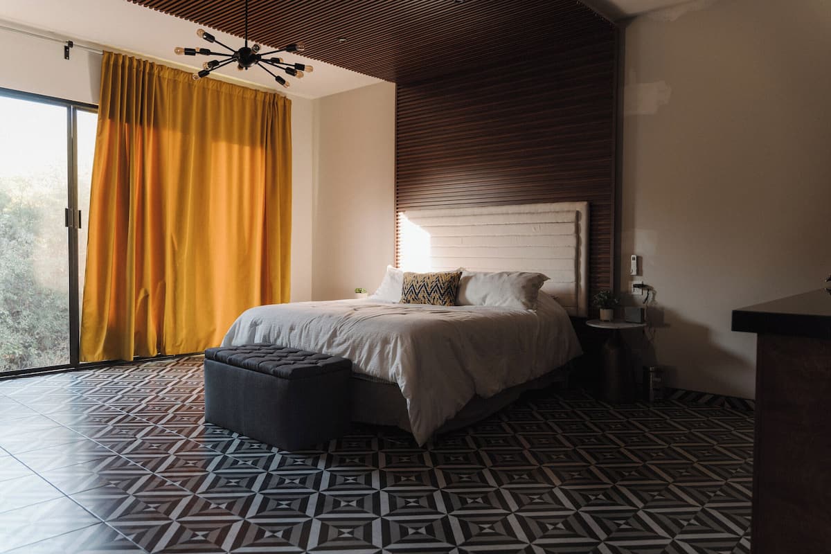 Loft design, vista para o lago | Wi-Fi de cortesia