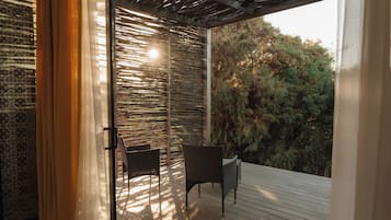 Loft Deluxe, vista al lago | Vista desde la habitación