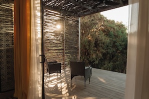 Loft Deluxe | Vue de la chambre