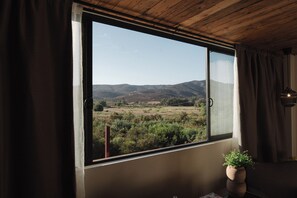 Suite superior, vista a la montaña | Vista desde la habitación
