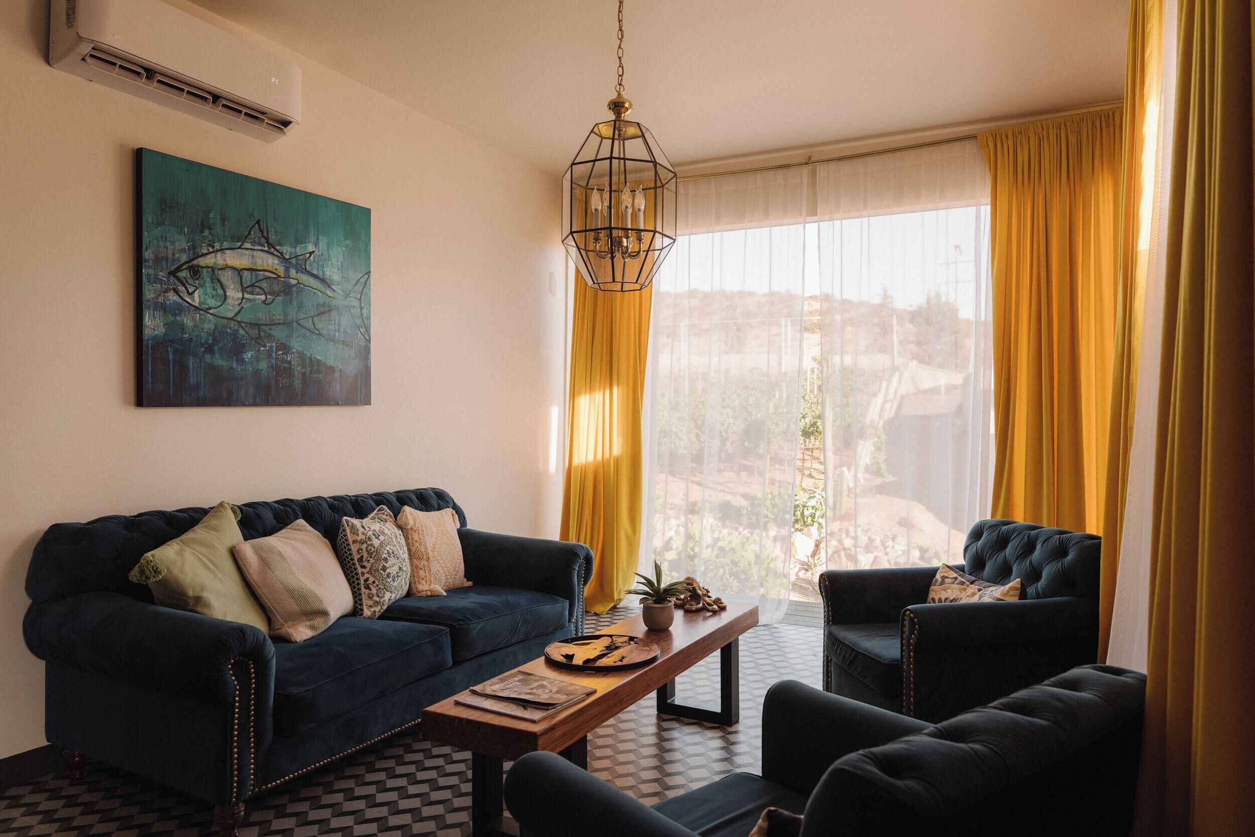 Loft Deluks | Area keluarga