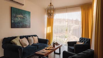 Loft Deluks | Area keluarga