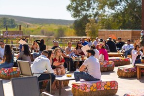 3 bars/lounges, rooftop bar - Casa Frida (Valle de Guadalupe)