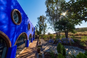 Design Villa, Vineyard View | Terrace/patio