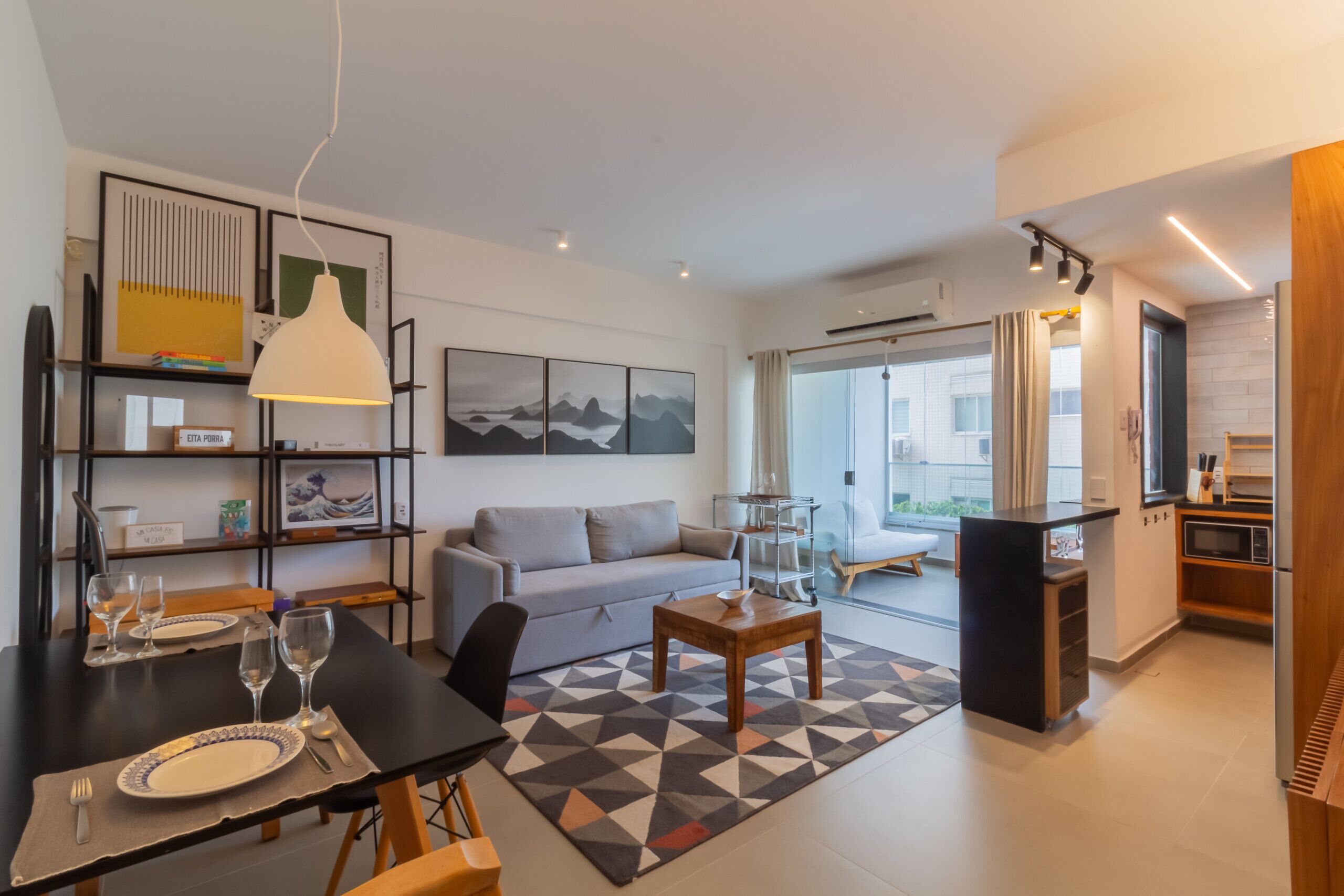 Apartemen | 1 kamar tidur