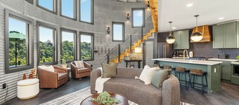 Grain Bin Silo w/ Loft • Fire Pit • Near Downtown Lynchburg