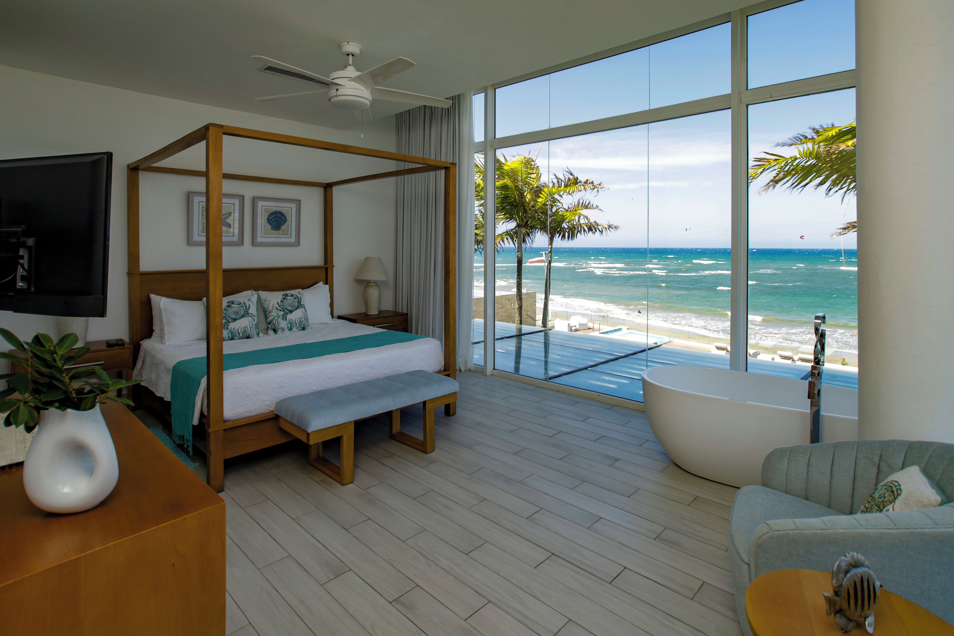 In-room safe, desk, laptop workspace, blackout curtains