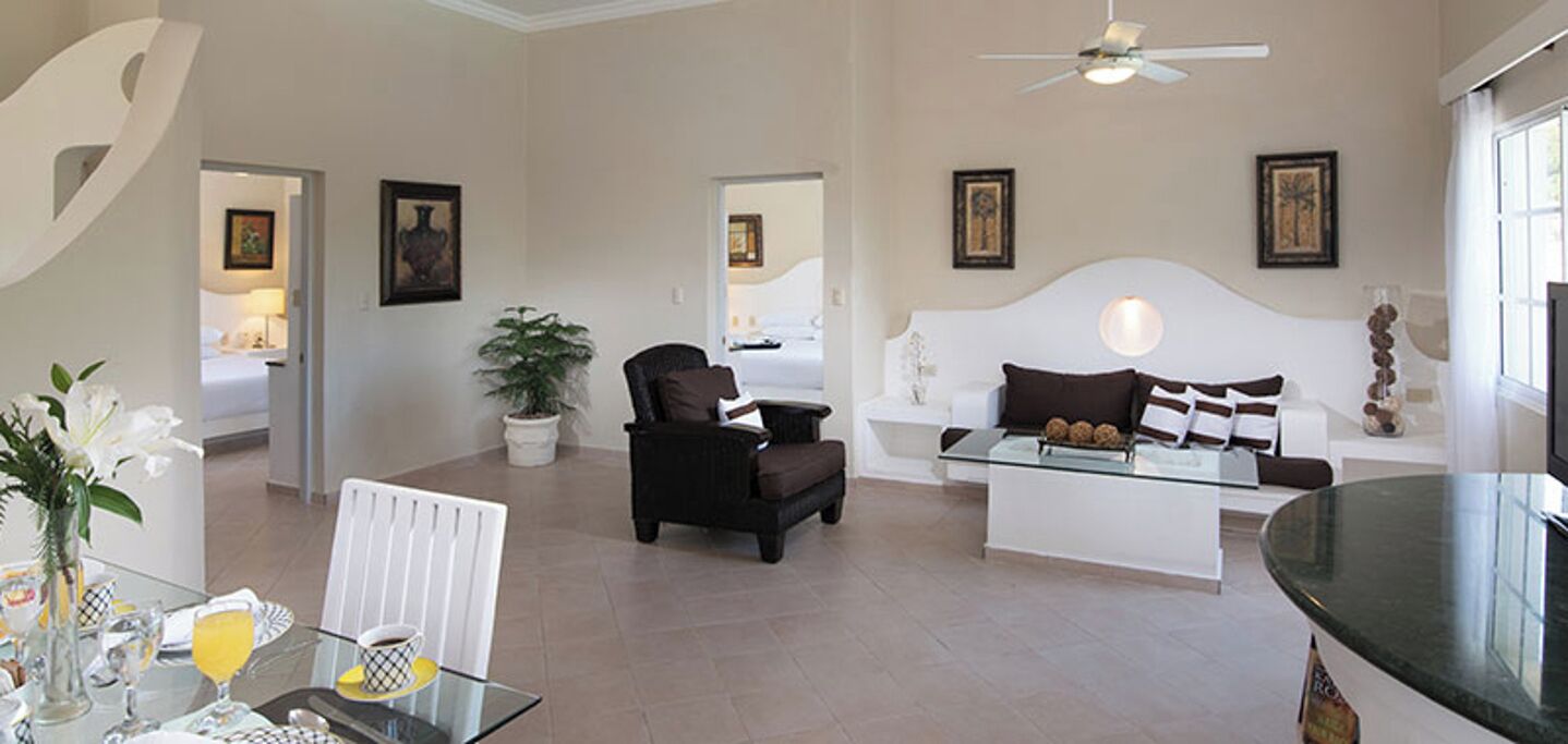 Lifestyle Holidays Vacation Resort - Penthouse (Crown Suite) - República Dominicana