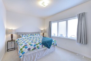 3 habitaciones, wifi y ropa de cama 