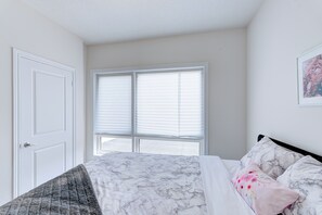 3 Schlafzimmer, WLAN, Bettwäsche