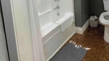 Dusche, Handtücher