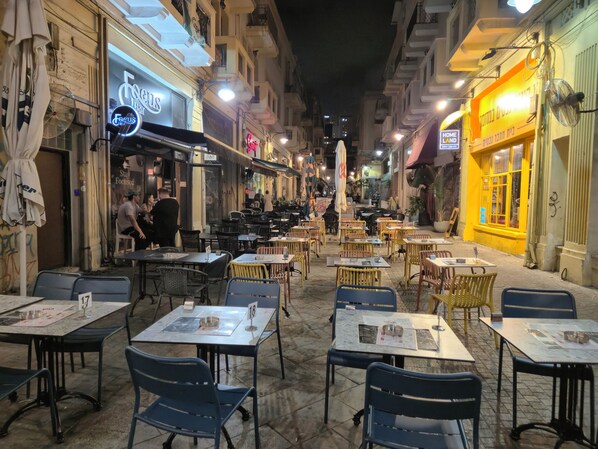 Exterior - DovrInn Boutique ApartHotel DownTown (Haifa)