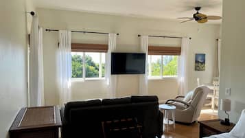 1 bedroom, internet, bed sheets