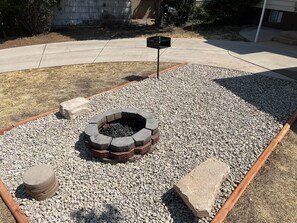Property grounds - Cedar City Basement Basecamp (Cedar City)
