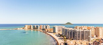 Smukt hus med 2 soveværelser i Cartagena