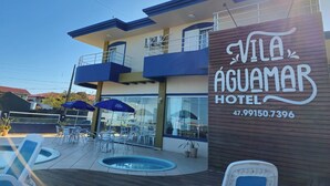Unclassified image, 5 of 14, button - Hotel Vila Águamar (Itapoá)