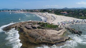 Beach - Hotel Vila Águamar (Itapoá)