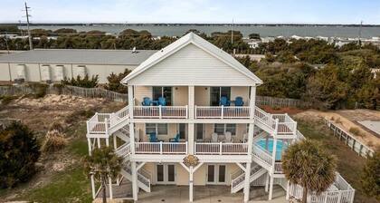 Your Happy Place, just steps to the beach