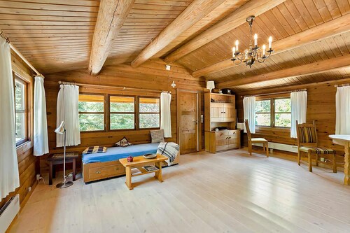 Classic summer house with Arresø view