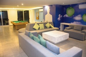 Games room