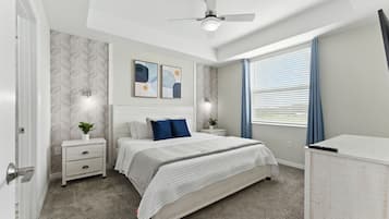 Comfort Apartment | Individually decorated, individually furnished, laptop workspace