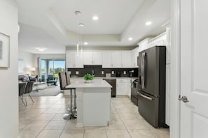 Family Apartment | Private kitchen
