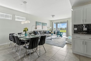 Family Apartment | Living area