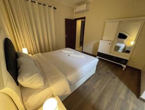 2 chambres, accès Internet