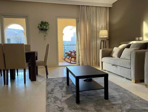 Apartment at 90 Avenue Compound New Cairo