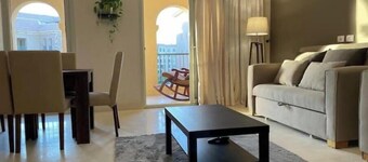 Apartment at 90 Avenue Compound New Cairo