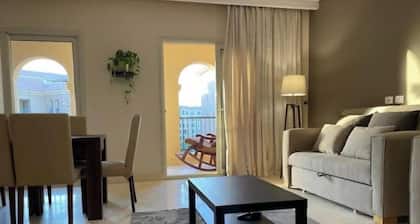 Apartment at 90 Avenue Compound New Cairo