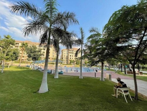 Apartment at 90 Avenue Compound New Cairo