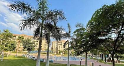 Apartment at 90 Avenue Compound New Cairo