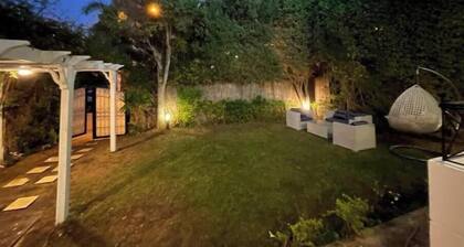 Modern Villa, Rehab City