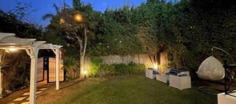 Modern Villa, Rehab City