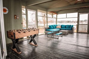 Games room - Serene Summerton, Family-friendly Lake Fun! (Summerton)