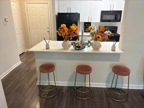 Private kitchen - The Golden View Of Atlanta (Atlanta)