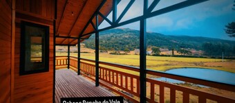 Villa das Araucarias - Urubici - SC