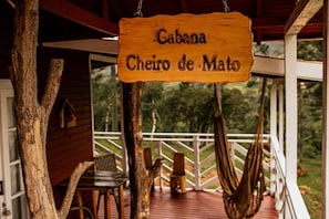 Premium Cabin, Mountain View | Lanai