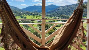 Premium Cabin, Mountain View | Garden view