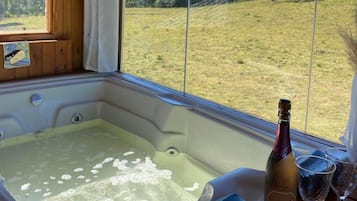極品小屋, 花園景觀 | 私人 Spa 浴池