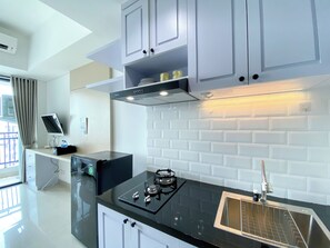 Standard Apartment | Private kitchen