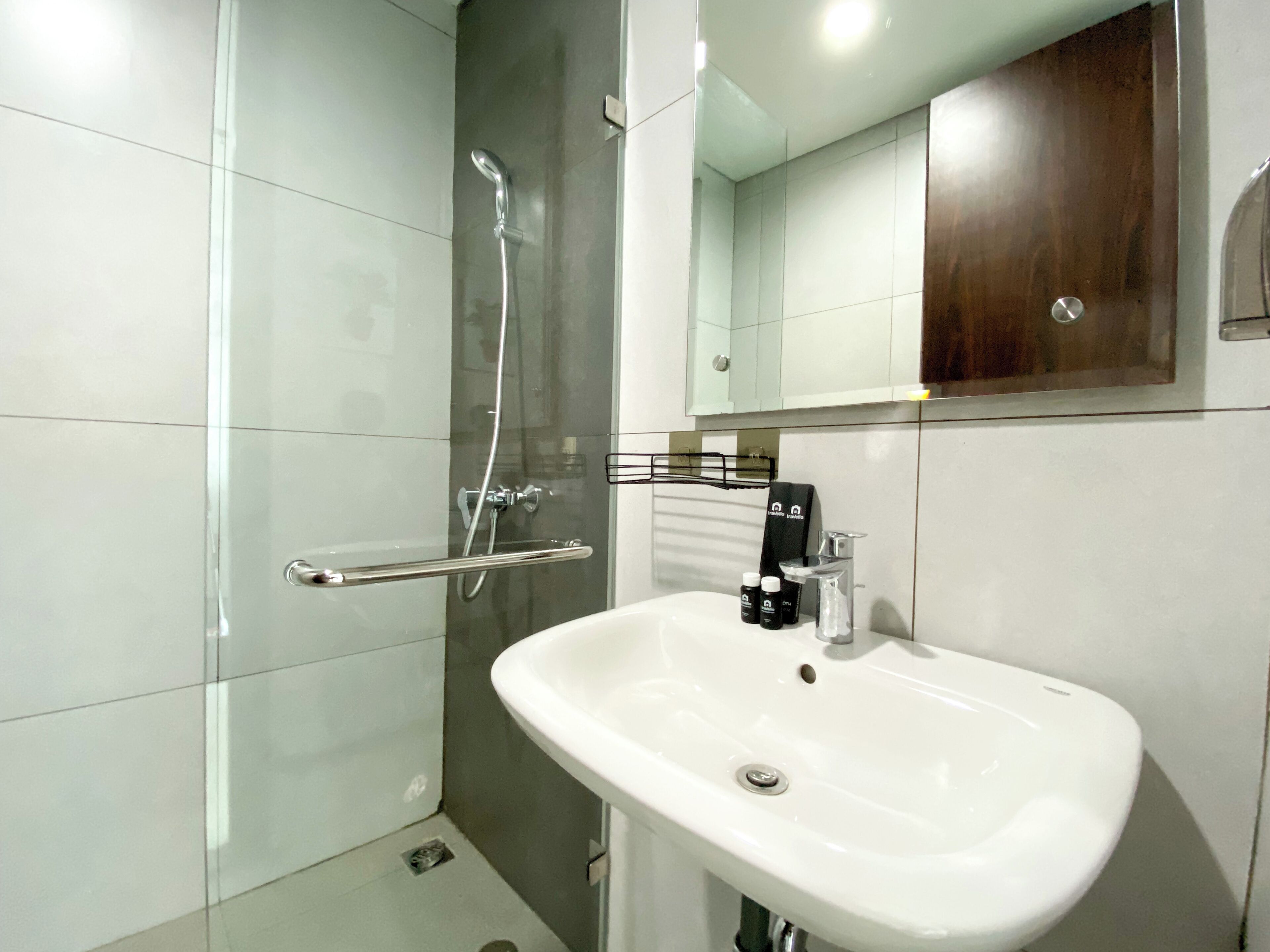 Departamento estándar | Baño